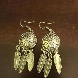 Bahamian Stainless Earrings